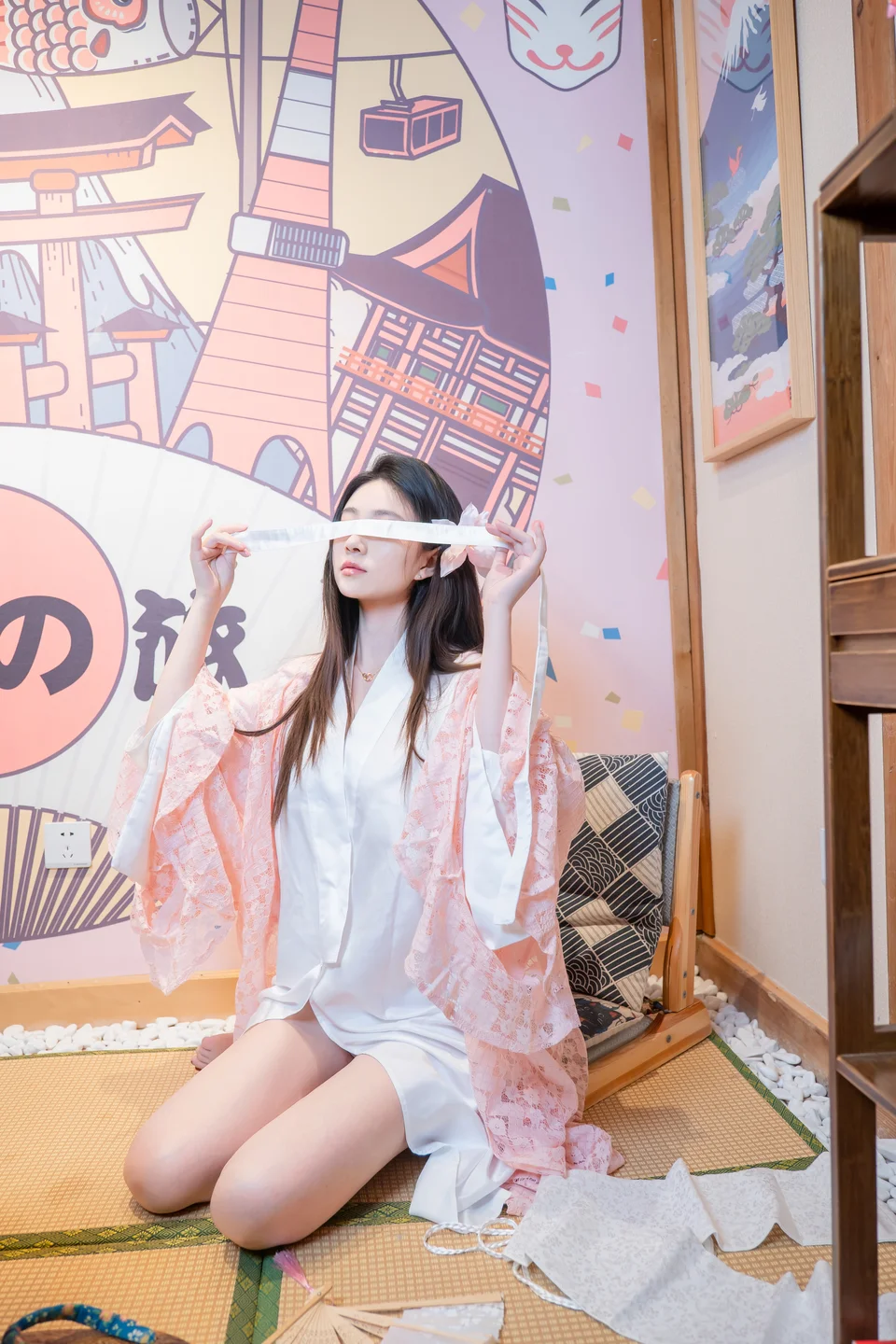 年年 - 漫花 [86P-595MB] tg@simisebaisi 【丝足阁】063.webp